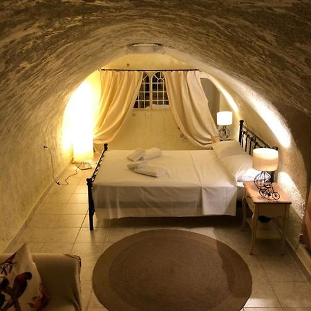 Álika Kamares Cave House 3 아파트 외부 사진