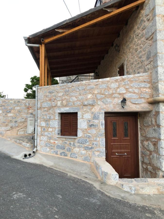 Álika Kamares Cave House 3 아파트 외부 사진