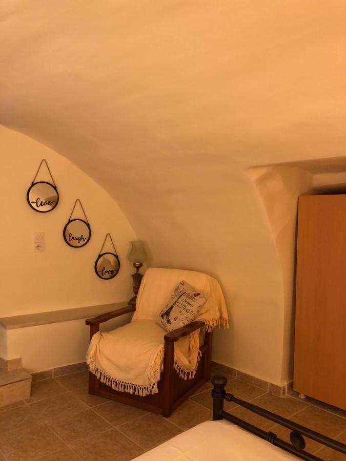 Álika Kamares Cave House 3 아파트 외부 사진