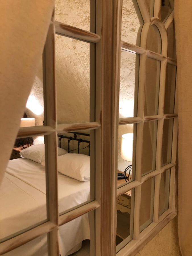 Álika Kamares Cave House 3 아파트 외부 사진