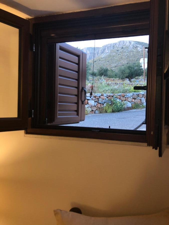 Álika Kamares Cave House 3 아파트 외부 사진