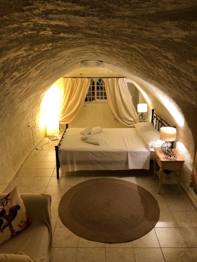 Álika Kamares Cave House 3 아파트 외부 사진