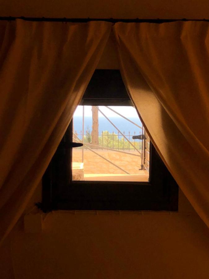 Álika Kamares Cave House 3 아파트 외부 사진