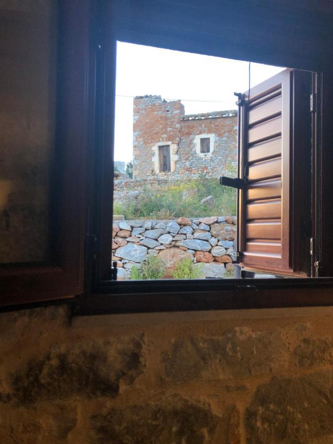 Álika Kamares Cave House 3 아파트 외부 사진