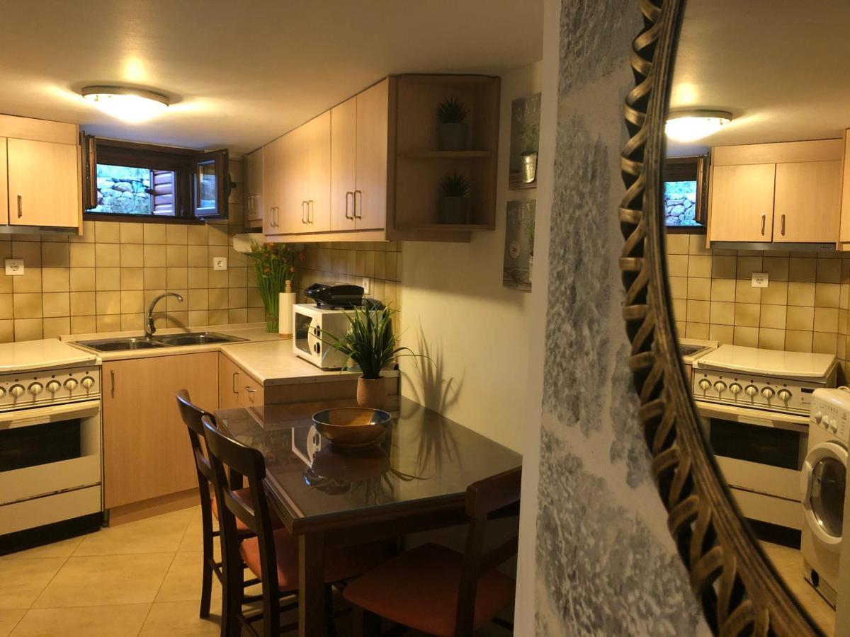 Álika Kamares Cave House 3 아파트 외부 사진
