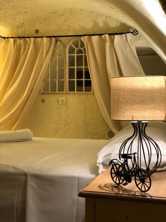 Álika Kamares Cave House 3 아파트 외부 사진