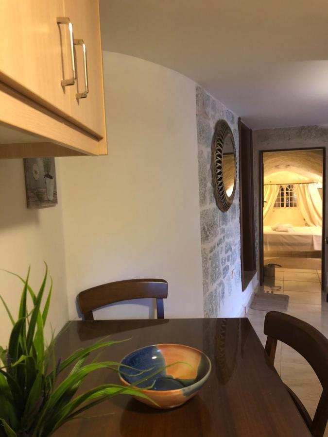 Álika Kamares Cave House 3 아파트 외부 사진