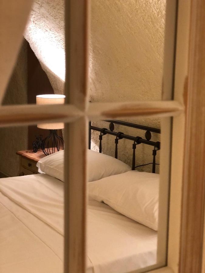 Álika Kamares Cave House 3 아파트 외부 사진