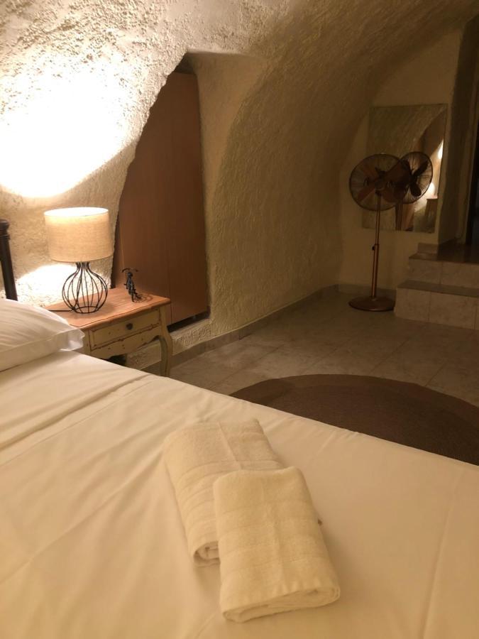 Álika Kamares Cave House 3 아파트 외부 사진