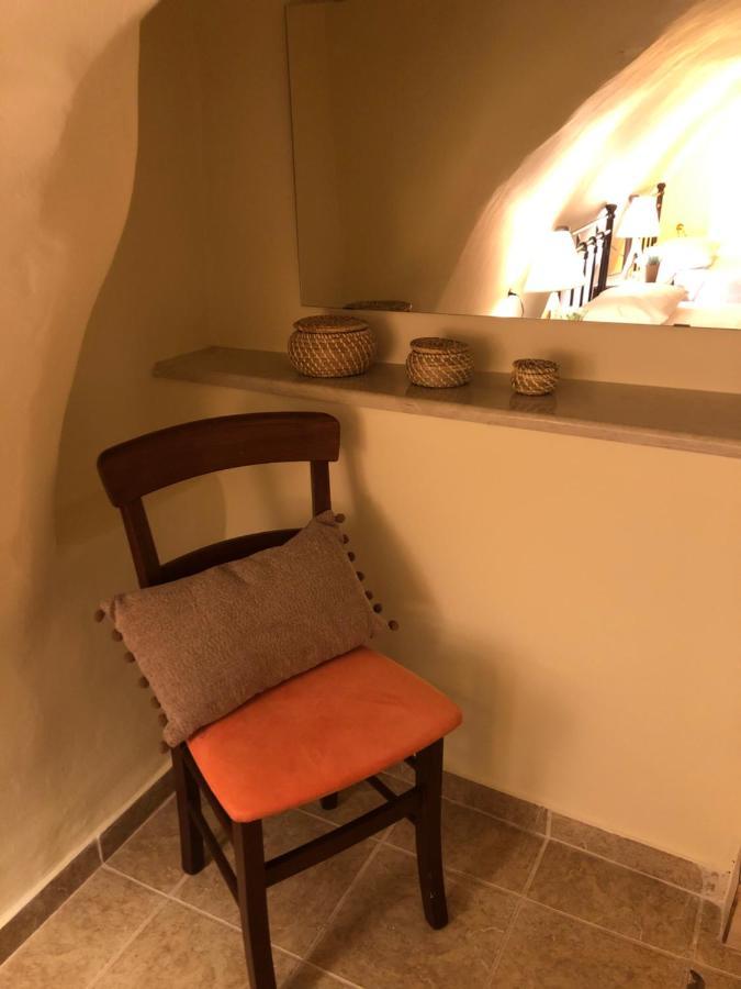 Álika Kamares Cave House 3 아파트 외부 사진